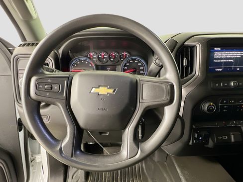 Used 2022 Chevrolet Silverado 2500 W/T w/ WT Convenience Package image 11