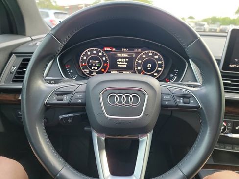 Used 2020 Audi Q5 2.0T Premium Plus w/ Premium Plus Package image 19