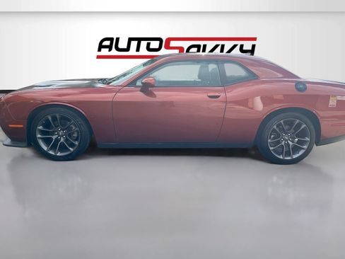 Used 2022 Dodge Challenger R/T w/ T/A Package RWD image 4