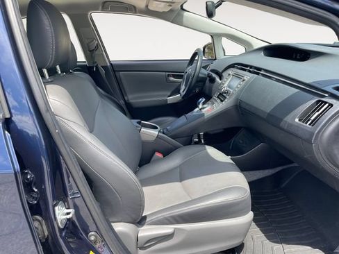 Used 2015 Toyota Prius Four FWD image 15