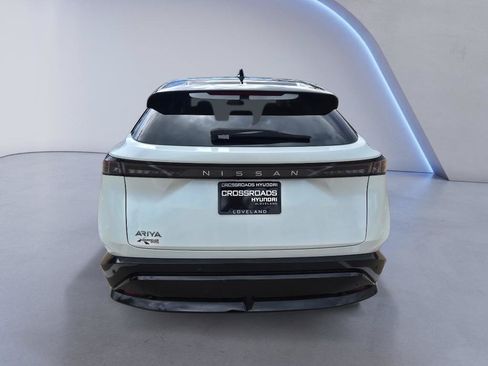 Used 2025 Nissan Ariya FWD image 5