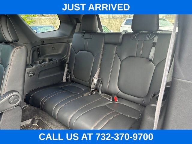 Used 2025 Honda Pilot TrailSport image 10