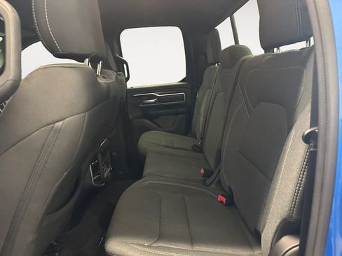 Used 2022 RAM 1500 Big Horn AWD/4WD image 13
