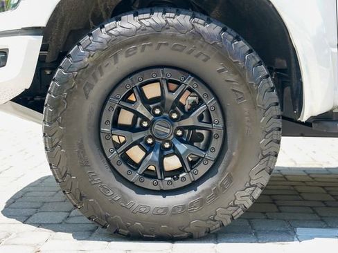 Used 2023 Ford F150 Raptor w/ Equipment Group 802A Raptor R AWD/4WD image 13