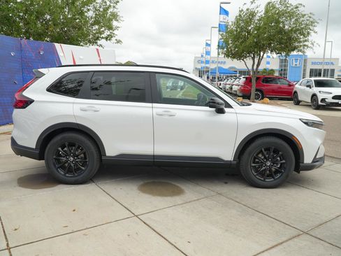 New 2026 Honda CR-V Sport-L image 4