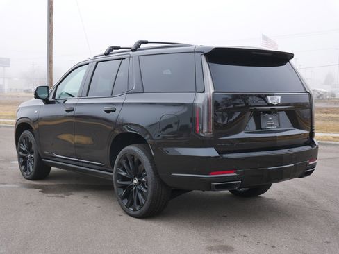 New 2026 Cadillac Escalade Platinum Sport w/ LPO, ONYX Package image 4