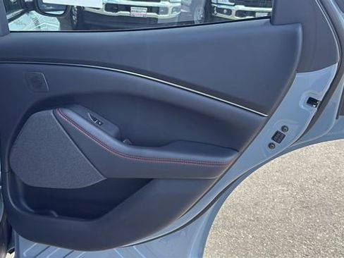 New 2025 Ford Mustang Mach-E Premium w/ Sport Appearance Package RWD image 12