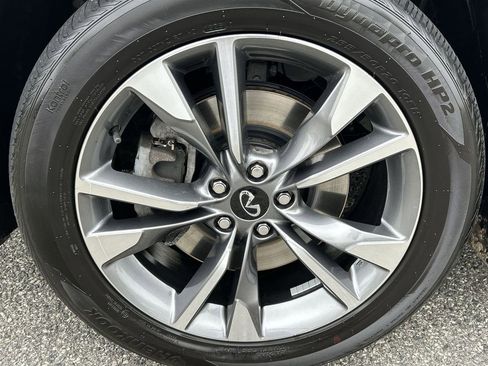 Certified 2023 INFINITI QX60 Luxe w/ Cargo Package image 10