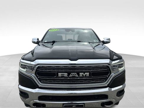 Used 2022 RAM 1500 Limited AWD/4WD image 9