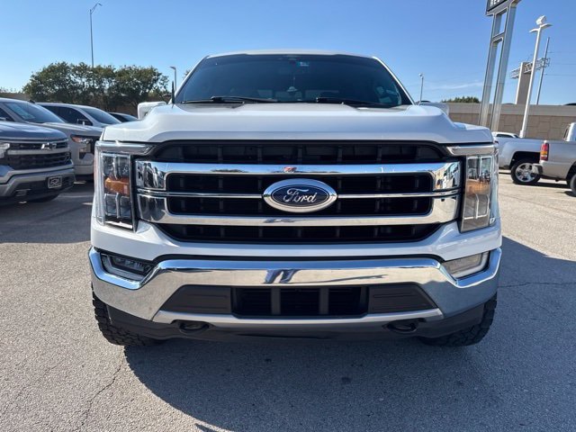 Used 2022 Ford F150 Lariat AWD/4WD image 6