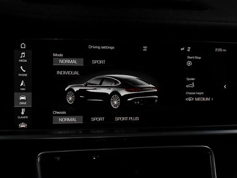 Used 2017 Porsche Panamera 4S image 38