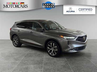 Certified 2023 Acura MDX SH-AWD w/ Technology Package