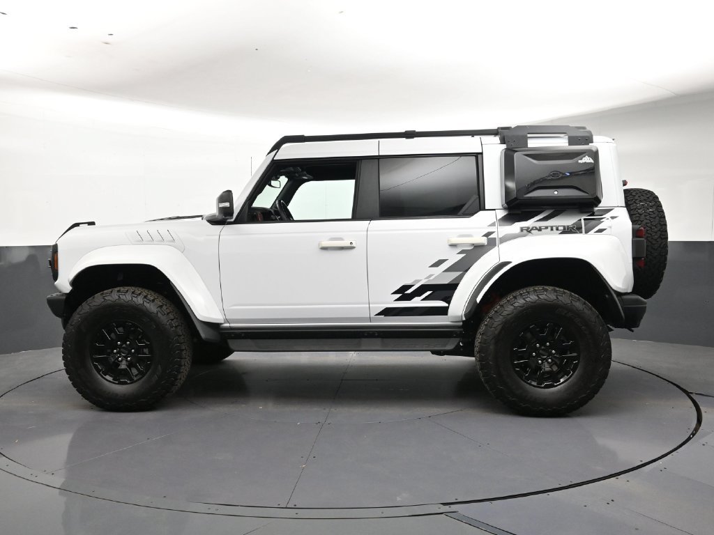 Used 2025 Ford Bronco Raptor AWD/4WD image 2
