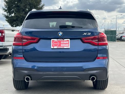 Used 2018 BMW X3 xDrive30i image 8