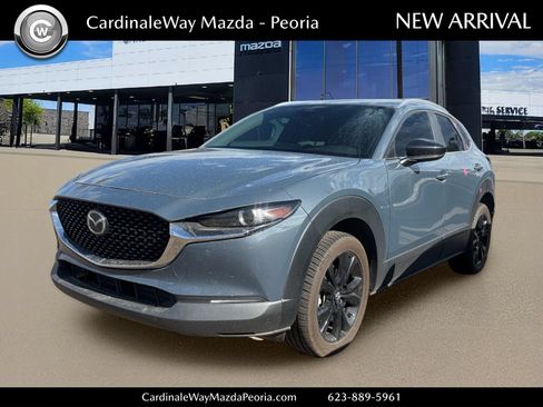 Certified 2024 MAZDA CX-30 AWD 2.5 S w/ Preferred Package image 1