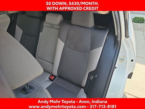 Used 2021 Toyota RAV4 XLE FWD image 25