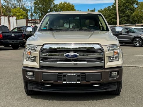 Used 2017 Ford F150 Lariat AWD/4WD image 8