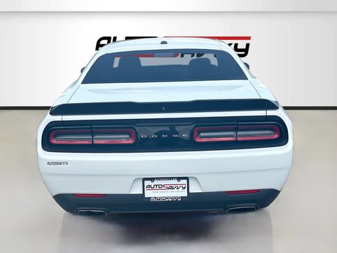 Used 2023 Dodge Challenger SXT RWD image 6