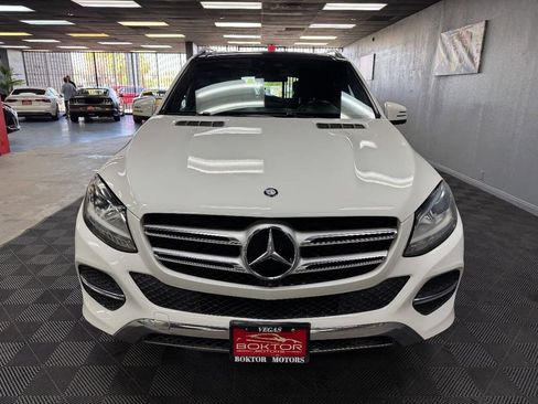 Used 2017 Mercedes-Benz GLE 350 4MATIC image 6