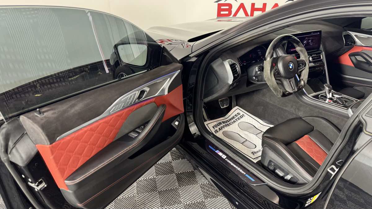 Used 2024 BMW M8 Gran Coupe xDrive Competition AWD/4WD image 12