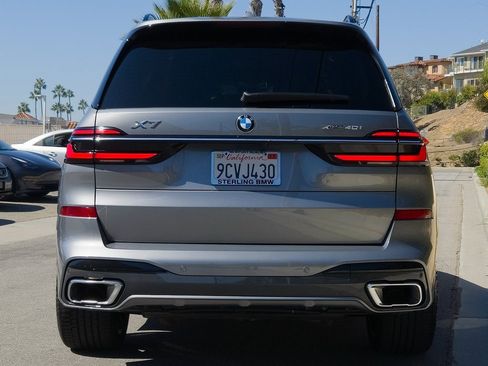 Used 2023 BMW X7 xDrive40i w/ M Sport Package image 29
