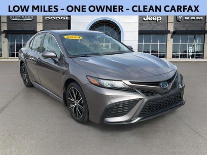 Used 2024 Toyota Camry SE