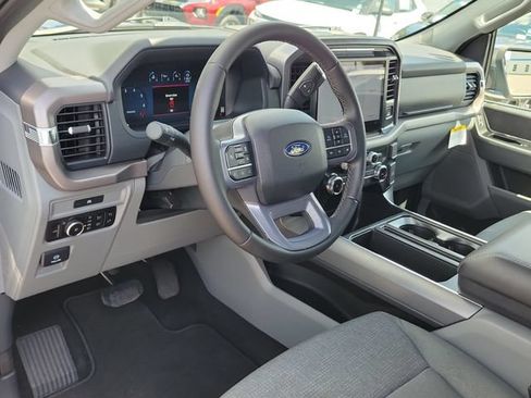 Used 2025 Ford F150 XLT w/ Equipment Group 302A MID AWD/4WD image 20