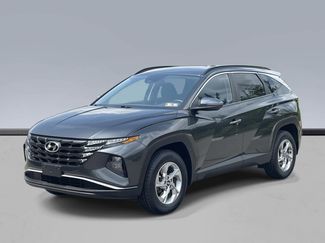Used 2022 Hyundai Tucson SEL image 1