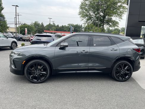 Used 2020 Chevrolet Blazer RS AWD/4WD image 2