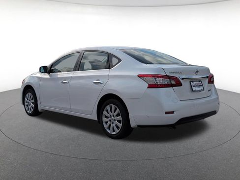 Used 2014 Nissan Sentra S FWD image 3