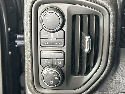 Used 2023 Chevrolet Silverado 1500 Custom w/ LPO, Dark Essentials Package image 18