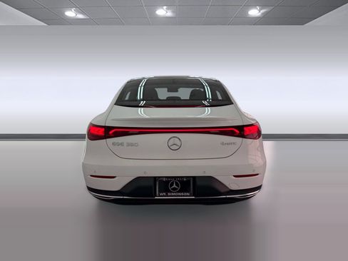 Used 2023 Mercedes-Benz EQE 350+ 4MATIC Sedan image 9