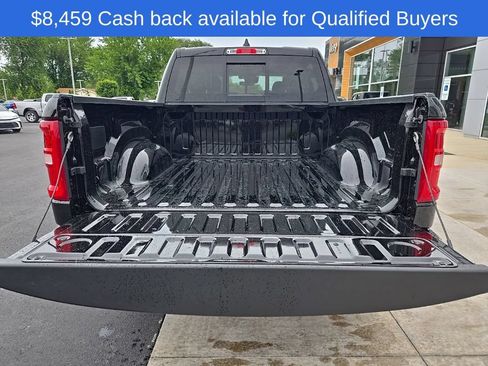 New 2026 RAM 1500 Laramie w/ Chrome Appearance Group AWD/4WD image 28