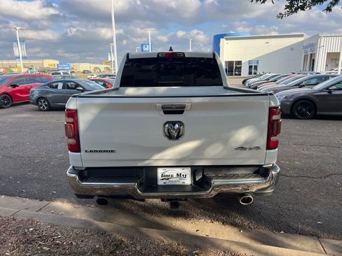 Used 2019 RAM 1500 Laramie image 6