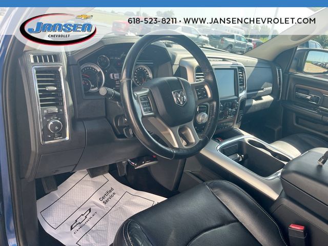 Used 2016 RAM 1500 Laramie w/ Convenience Group AWD/4WD image 10
