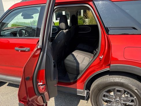 Used 2023 Ford Bronco Sport Big Bend w/ Convenience Package AWD/4WD image 8