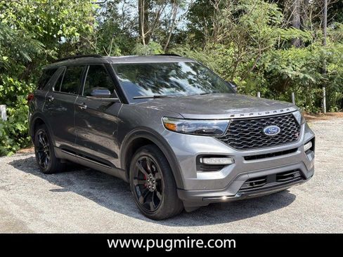 Used 2023 Ford Explorer ST w/ Equipment Group 401A AWD/4WD image 1
