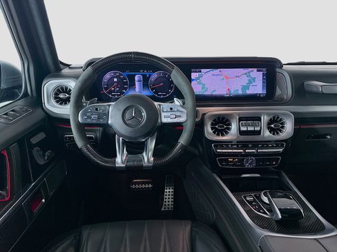 Certified 2020 Mercedes-Benz G 63 AMG 4MATIC image 30