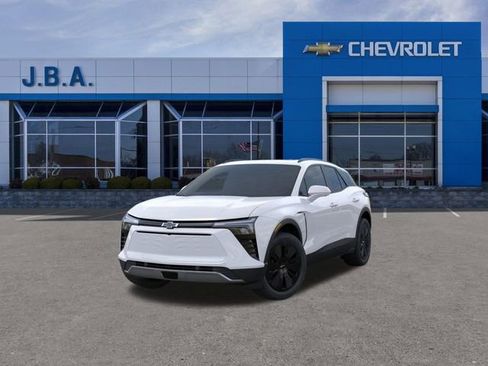New 2026 Chevrolet Blazer EV LT image 10