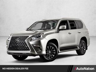 Used 2020 Lexus GX 460 Premium w/ Premium Package AWD/4WD video 1