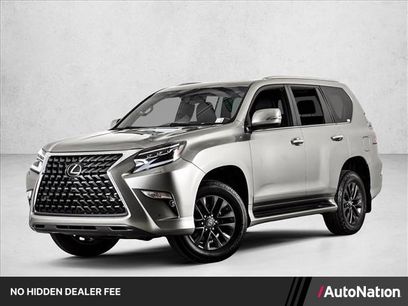 Used 2020 Lexus GX 460 Premium w/ Premium Package