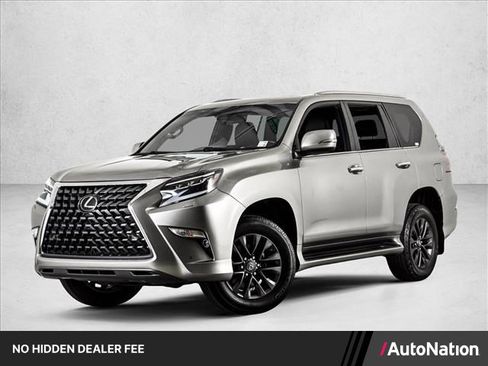Used 2020 Lexus GX 460 Premium w/ Premium Package AWD/4WD image 1
