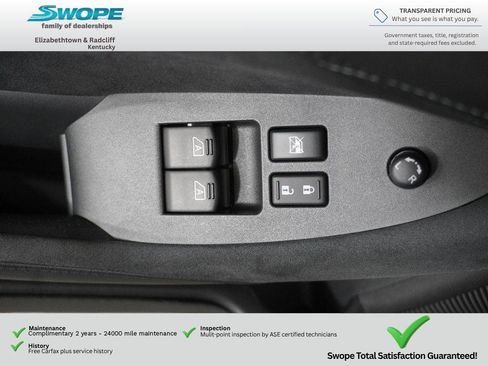 Used 2024 Nissan Z Performance w/ Floor Mat Package RWD image 13