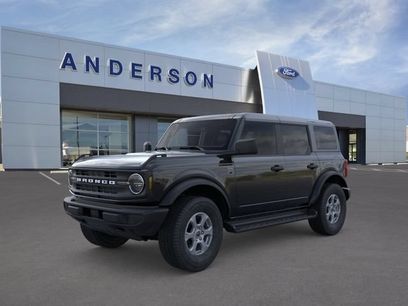 New 2026 Ford Bronco Big Bend