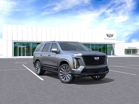 New 2026 Cadillac Escalade V w/ LPO, Onyx Lite Package AWD/4WD image 1