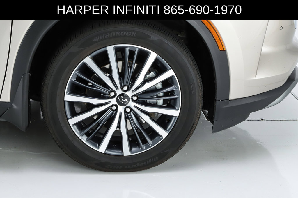 Used 2023 INFINITI QX60 Autograph w/ Cargo Package AWD/4WD image 15