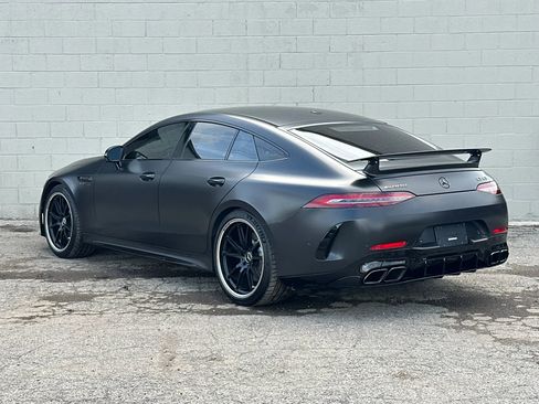 Used 2026 Mercedes-Benz AMG GT 63 image 9