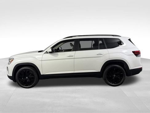 Used 2026 Volkswagen Atlas SE AWD/4WD image 9