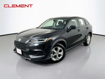 Used 2025 Honda HR-V LX
