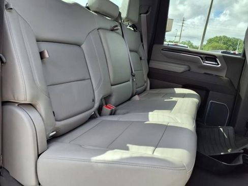 Used 2024 Chevrolet Silverado 3500 LTZ w/ LTZ Convenience Package image 12